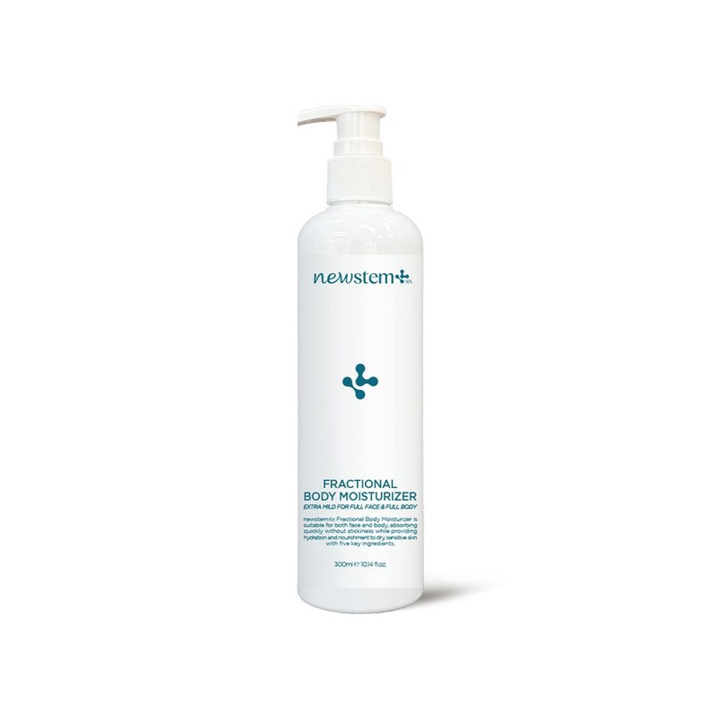 Newstem Rx Fractional Body Moisturizer 300ml