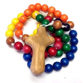 Wooden Rosary (Classic)