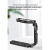 CS PRIORITY U Shaped Holder Grip Video Handheld Stabilizer Foldable