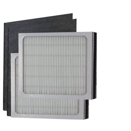 Merchandise Mecca Idylis B 2 Filters and 2 Idylis B Pre-Filters - Made for IAP-10-050, IAP-10-125 & AC-2125