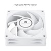 Thermalright TL-B8W CPU Fan Computer Case Fan Quiet 4pin PWM
