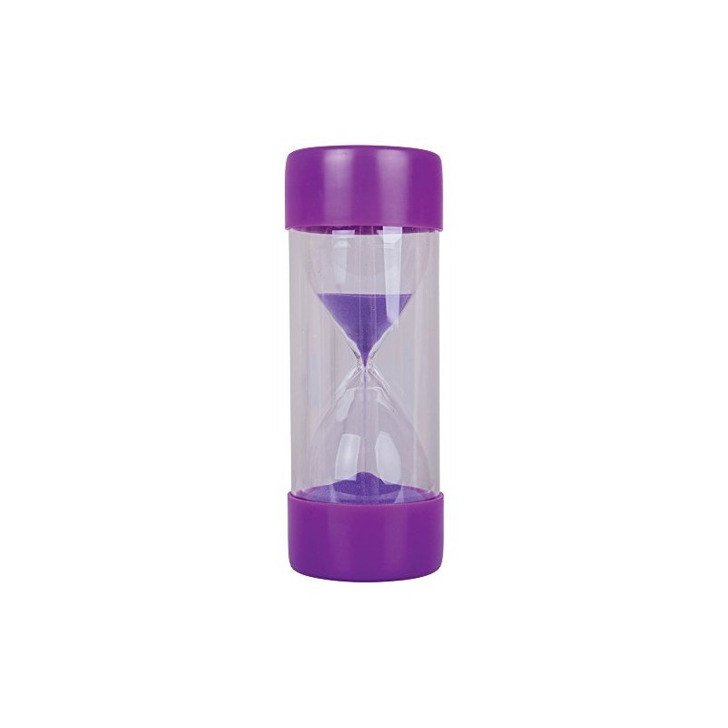 Bigjigs Toys 15 Minute Durable Ballotini Sand Timer Ideal for