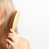 Ever Eco Bamboo Hair Brush, Medium Oval