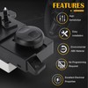 88193-F8110 PSW184 Left Driver Side Power Seat Switch for 2015-2019