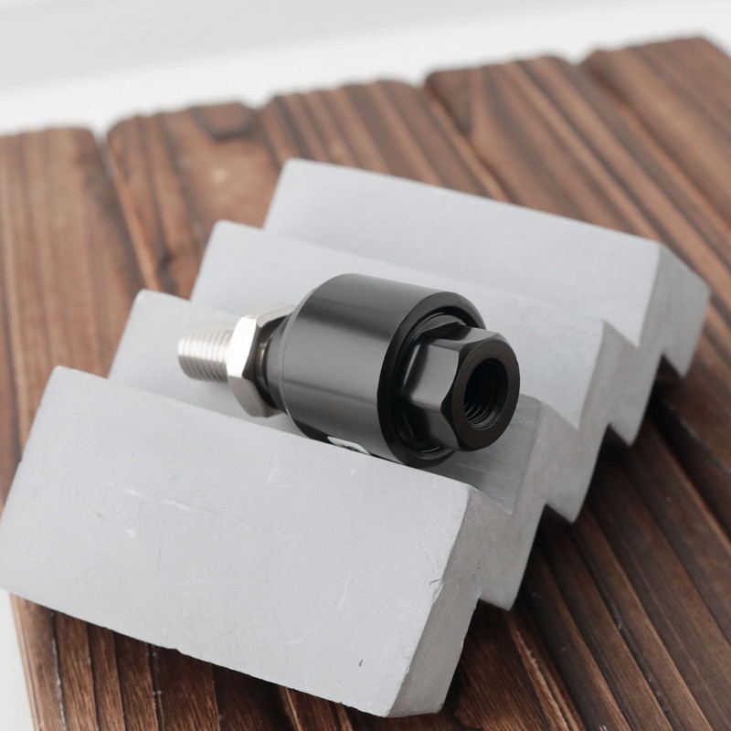 OTOTEC 1 Piece FD1010 Cylinder Flo-ating Joint M10 x 1.25