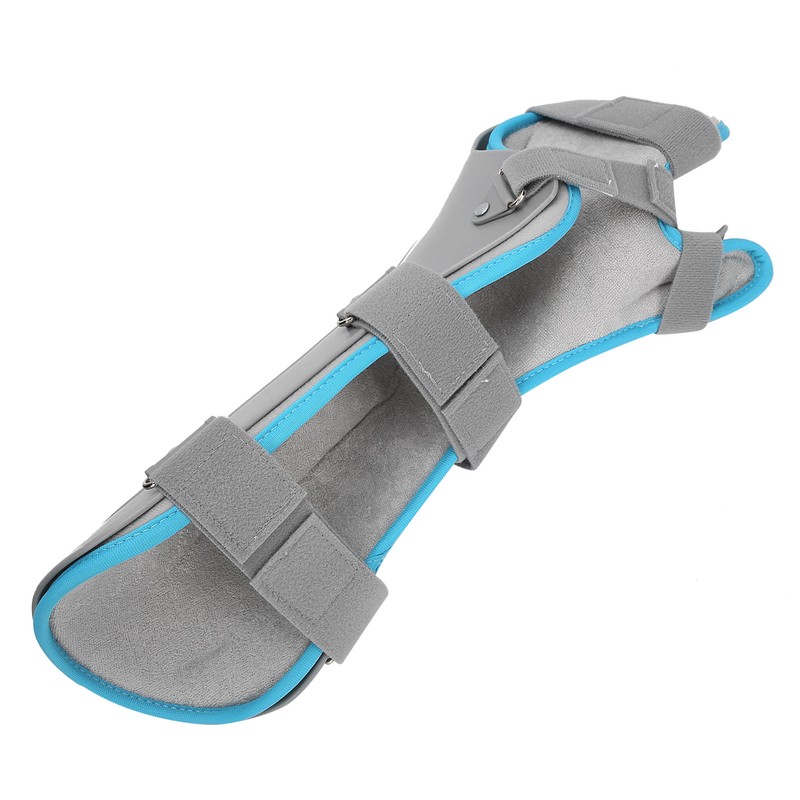 Wrist Support Brace Adjustable Hand Fracture Fixed Strap Sprain Carpal