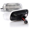 2 x LED Indicators Side Indicators Flashing Light Dynamic Running