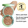 Physicians Formula Murumuru Butter Bronzer - Bronceador, 0.38 Ounce, Empaque