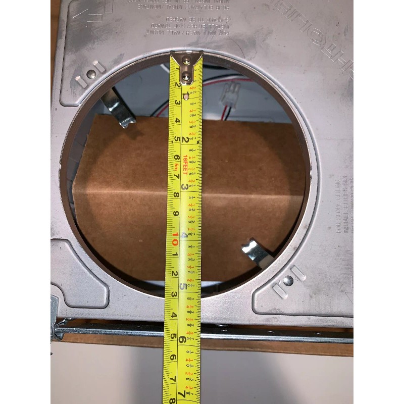 Lightolier 1050LRN09D1 Recessed Downlight Housing 5”