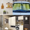 AccEncyc Upgraded Large Suction Cup with Screws 3.4"/85mm Plastic Suction
