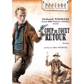Coup de fouet en retour [FR Import]