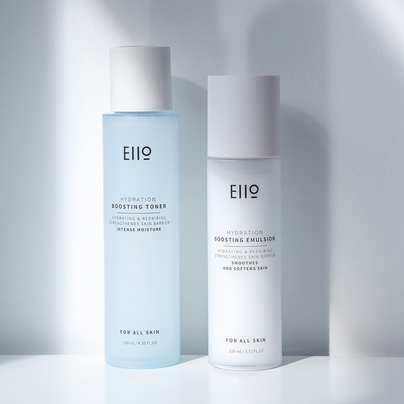 IIO Hydration Boosting Toner 130ml / 이아이오 하이드레이션 부스팅 토너