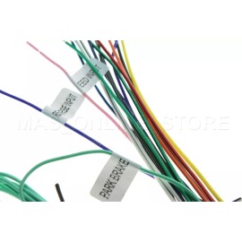 Aftermarket WIRE HARNESS for PIONEER MVH-300EX MVH300EX * PAY TODAY SHIP TODAY*