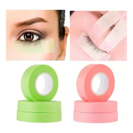 Cinta Micropore Flexible Universo Linea Und Colores Extensiones Pestañas