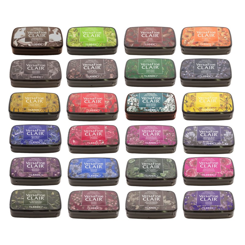 Tsukineko Versafine Claire Summertime 19919-701