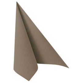 Papstar Napkin, Tissue, White, 40.00 x 40.00 x 40.00 cm