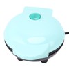 Mini Waffle Maker Stick Proof Double Sided Round Multifunctional Breakfast