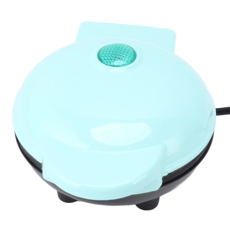 Mini Waffle Maker Stick Proof Double Sided Round Multifunctional Breakfast