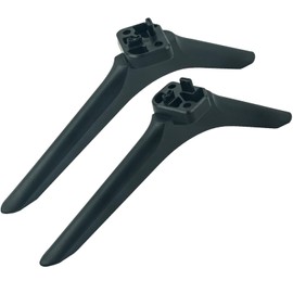 AIDITIYMI TV Base Stand Legs Compatible with Hisense 43 inch Class FHD LED Smart TV 43H4030F3