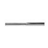 10pcs 3.175mm carburo de tungsteno Fresa CNC Fresa de corte