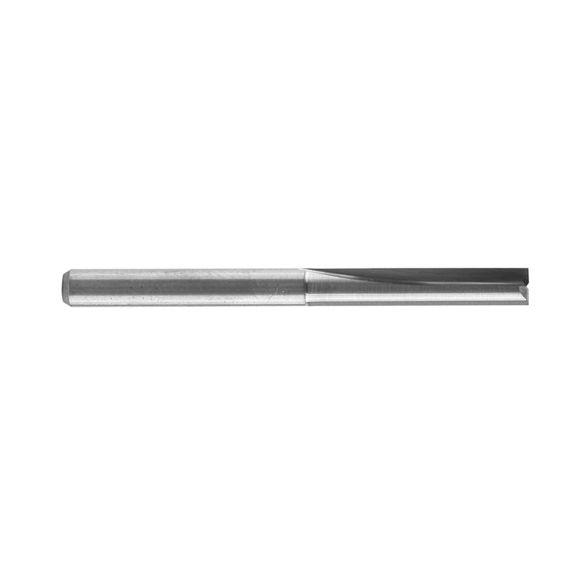 10pcs 3.175mm carburo de tungsteno Fresa CNC Fresa de corte