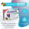 Asepxia Exfoliante Limpiador Exfoliante Bar Jabón 4 oz, Paquete con