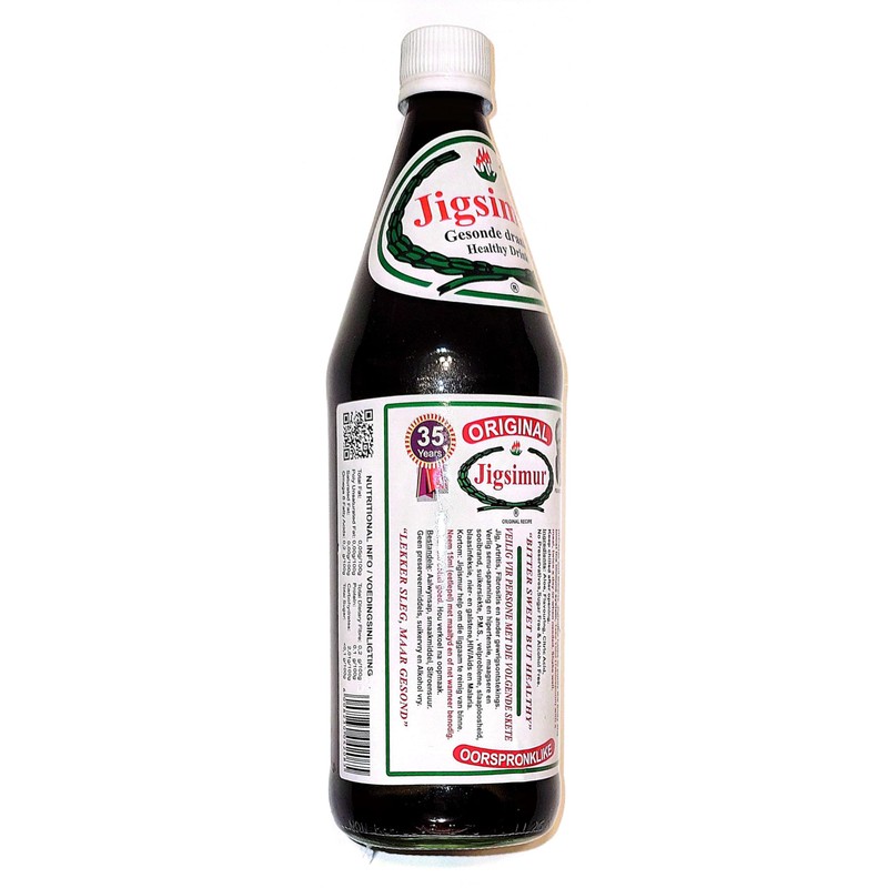 ORIGINAL JIGISMUR HERBAL DRINK-750 ML