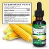 Nature's Answer Alcohol-Free Cornsilk 2000mg 1oz Extract | Urinary Tract