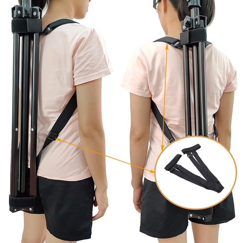 YULIAO Skateboard Bag, Scooter Shoulder Strap, Skateboard Carry Strap, Skateboard