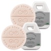 Donggubat Treatment Bar Camellia, 2 pieces, 120g / 동구밭 트리트먼트바 동백, 2개, 120g