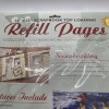 C.R. Gibson 12 X 12 Top Loading Refill Scrapbook Pages.