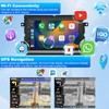 5GWifi Upgrade Android Car Radio for Ford F150 2004-2008, F250