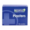 Astroplast Heavy Duty Plasters, 72 x 25 mm, Pack of