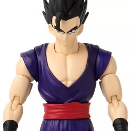 Bandai Dragon Ball Super Hero Dragon Stars Ultimate Gohan 6 1/2-Inch Action Figure