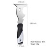Mister Rui 2 Pack 10 in 1 Putty Knife -
