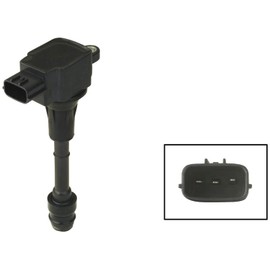 OEG Parts New Ignition Coil Compatible With Nissan Altima Sentra X-Trail 2002 2003 2004 2005 2006 02 03 04 05 06 224488H300, 224488H310, 224488H311, 224488H315, U5061, XIC8383