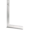 Helios Preisser 0374404 Steel Square with Stopper
