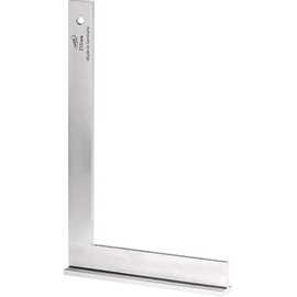 Helios Preisser 0374404 Steel Square with Stopper