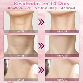 2PC Crema Antienvejecimiento para Mujeres, Face Neck  Decollet Anti-ageing Cream with Collagen, Crema Hidratante y Regeneradora, Reduce las Arrugas...
