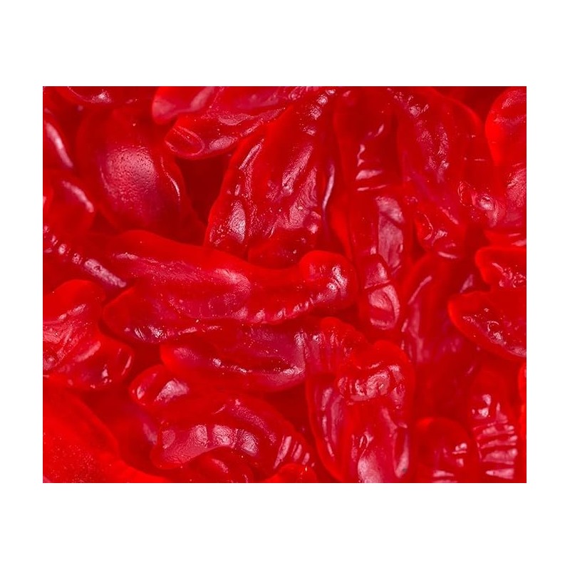 Bayside Candy Gummy Collection - Gummi Collection Gummy Red Lobsters