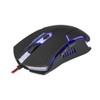 Marvo M310 ratone USB Óptico 2400 dpi Negro - Ratón