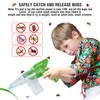 PLAY Bug Vacuum for Kids,Bug Catcher kit for Kids,Eco-Friendly Bug