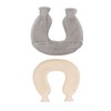 1L Hot Water Bottle U Shaped Hot Water Bag for