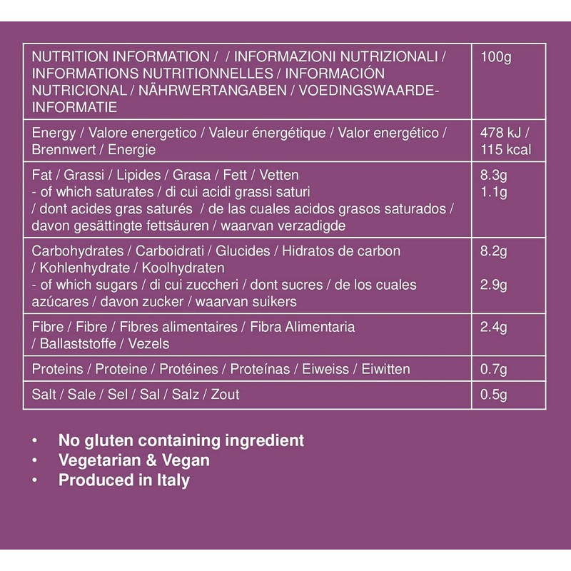 D'ARCO Aubergines 280g