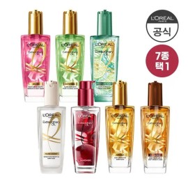 L'Oréal Paris 엑스트라오디네리 오일 100ml 7종 택 1 Extraordinary Oil 100ml Select 1 from 7 Types