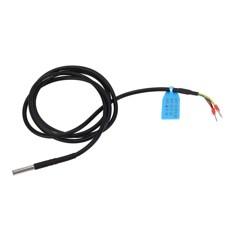 Soil Moisture Sensor Digital Soil Temperature Humidity Probe I²C Output