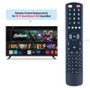 New Soundbar Replacement Remote Control Compatible for Bose Hi-Fi Soundtouch