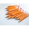 S & E TEACHER'S EDITION 400Pcs Half Pencils with Eraser
