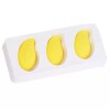Sangpum Sangse Seolmyeong Chamjo 망고스펀지 부드러운 폴리우레탄 파운데이션 3개SET Mango