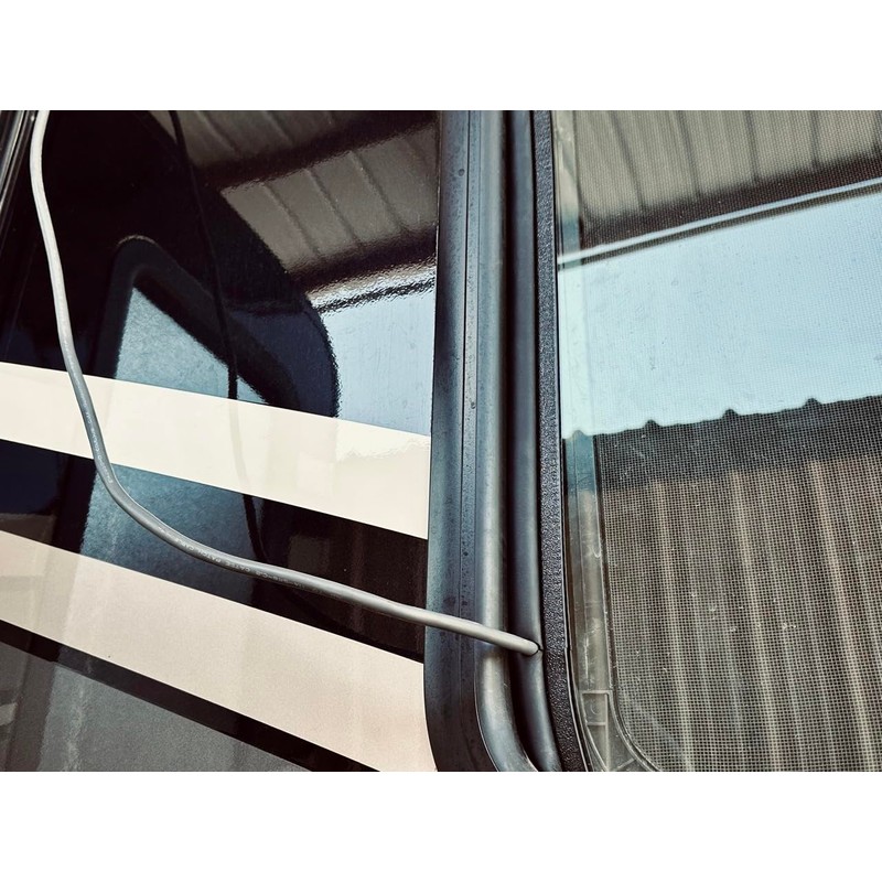 Window Pass Through for Cords and Starlink Cord